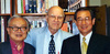 2004 - Ralph D. Winter with Asian leaders